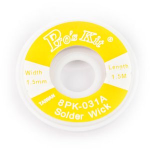 Стрічка для випаювання Pros'kit 8PK 031A