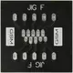 JTAG адаптер F