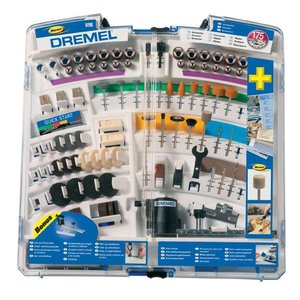 Набор аксессуаров Dremel 698