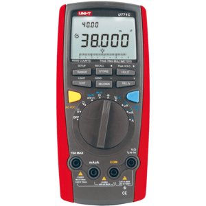 Цифровой мультиметр UNI T UT71C