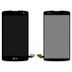 Дисплей для LG D290 L Fino, D295 L Fino Dual, чорний, без рамки, Original (PRC)