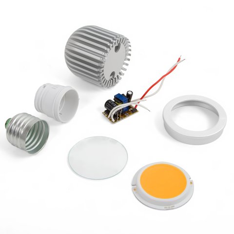 Комплект для збирання світлодіодної лампи TN A43 5 Вт теплий білий, E27 