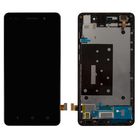 Дисплей для Huawei Honor 4C, черный, Original PRC , CHM U01