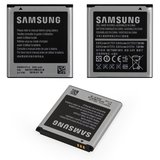 Аккумулятор EB585157LU для Samsung J200 Galaxy J2, Li-ion, 3,8 В, 2000 мАч, Original (PRC)