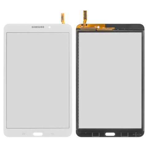 Сенсорний екран для Samsung T330 Galaxy Tab 4 8.0, білий, версія Wi fi 