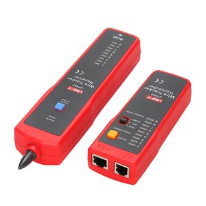 Тестер кабелю UNI T UT682