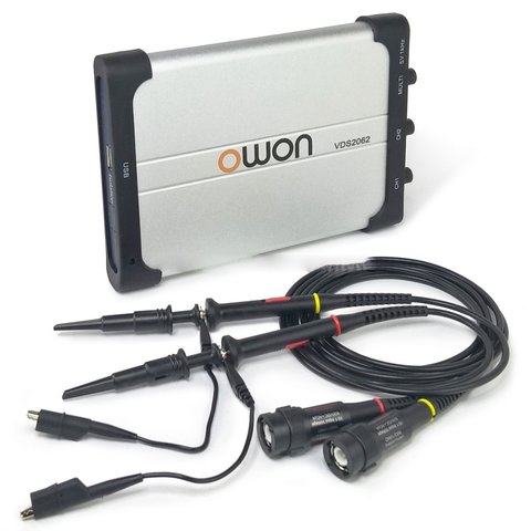 Цифровой осциллограф OWON VDS2062