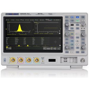 Расширение полосы пропускания ключ активации  SIGLENT SDS2000XP 2BW03
