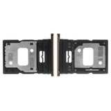 Тримач SIM-карти для Xiaomi Mi 11 Lite, Mi 11 Lite 5G, Mi 11 Lite 5G NE, рожевий, M2101K9AG, peach pink