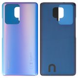 Задня панель корпуса для Xiaomi 11T, 11T Pro, блакитна, 21081111RG, celestial blue