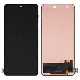 Дисплей для Xiaomi Poco X4 Pro 5G, Redmi Note 11 Pro, Redmi Note 11 Pro 5G, Redmi Note 11 Pro Plus 5G, Redmi Note 11E Pro, Redmi Note 12 Pro 4G, чорний, без рамки, Сopy, (TFT)