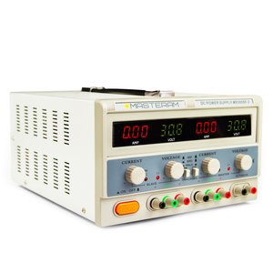 Лабораторный блок питания Masteram MR3005F 3