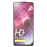 Защитное стекло для Samsung A135 Galaxy A13, A137 Galaxy A13, A235 Galaxy A23, M135 Galaxy M13, совместимо с чехлом, Full Glue, (без упаковки), черный