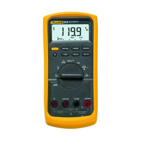 Мультиметр  FLUKE 83V EUR 3947847 