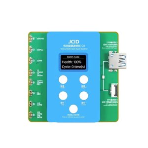 JC ID Q1 Battery Health Quick Repair для iPhone 11 12 13 14 15 серій