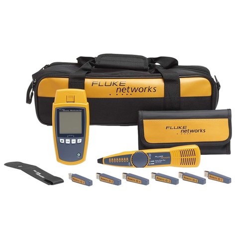 Тестер кабеля Fluke Networks MicroScanner™ MS POE KIT  5018513 