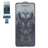 Захисне скло iNobi Amulet для Xiaomi Poco X5 Pro, Redmi Note 12 Pro 5G, Redmi Note 12 Pro Plus, Full Glue, Anti-Static, чорний