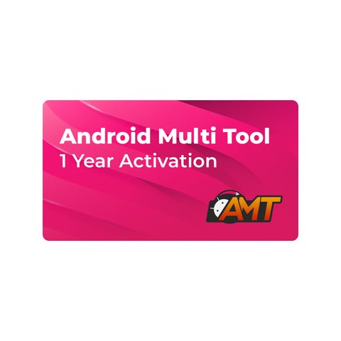 Активація Android Multi Tool на 1 рік