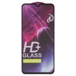 Защитное стекло для Xiaomi Mi 9 SE, совместимо с чехлом, Full Glue, без упаковки , черный