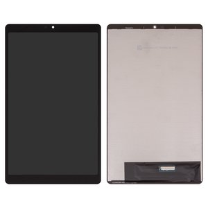 Дисплей для Lenovo Tab M8 4th Gen , чорний, без рамки, High Copy, TB 300XU, TB 300FU, ZAD00107UA, TB301FU, TB301, TB 300