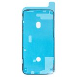 Стикер дисплея для Apple iPhone 12 Pro Max, Original, черный, adhesive