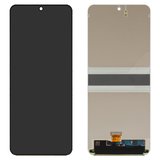 Дисплей для Samsung F731 Galaxy Z Flip5, чорний, без рамки, Original (PRC)