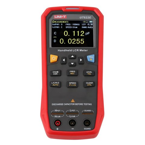 Измеритель RLC UNI T UT622E