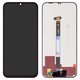 Дисплей для Xiaomi Redmi 15C 4G, Redmi 15C 5G, чорний, без рамки, High Copy, 169mm, EU version