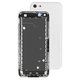 Housing compatible with Apple iPhone 5C, (white)