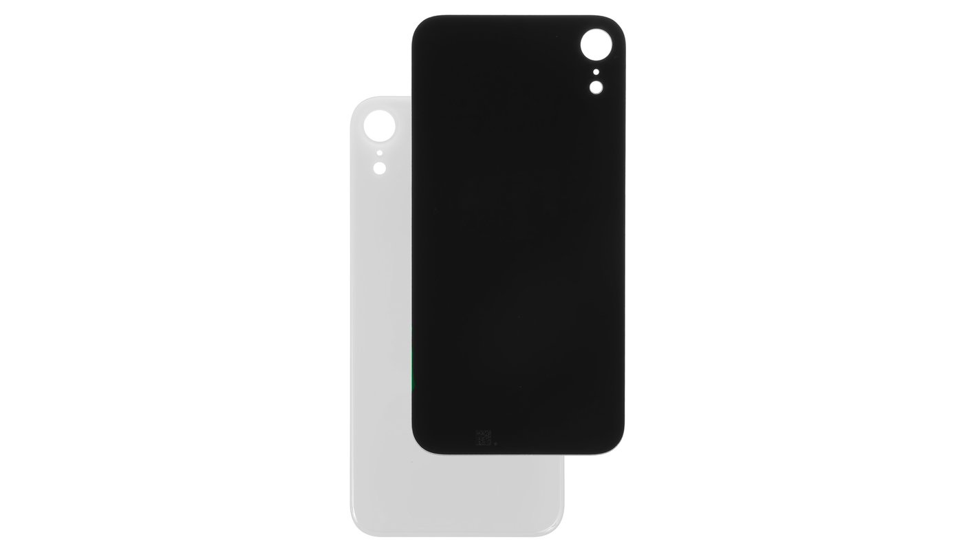 Pantalla LCD puede usarse con iPhone XR, negro, con marco, High Copy, HC,  Self-welded OEM - GsmServer