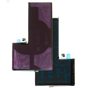 Battery compatible with iPhone 11 Pro Max, Li ion, 3.79 V, 3969 mAh, Original PRC , original IC  #616 00651