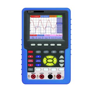 Handheld Digital Oscilloscope OWON HDS2062M N