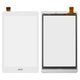 Touchscreen compatible with Acer Iconia Tab W1-810-11HM, (white)