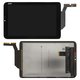LCD compatible with Acer Iconia Tab W3-810, (black, without frame)