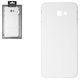 Case Nillkin Super Frosted Shield compatible with Samsung J415 Galaxy J4+, (white, with support, matt, plastic) #6902048166837