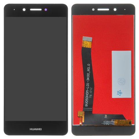 Pantalla LCD puede usarse con Huawei Enjoy 6s, Honor 6C, Nova Smart, negro, sin marco, High Copy, DIG L01 DIG L21HN