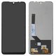 LCD compatible with Xiaomi Redmi Note 7, Redmi Note 7 Pro, (black, without frame, High Copy, M1901F7G, M1901F7H, M1901F7I)