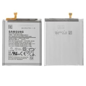 Battery EB BA202ABU compatible with Samsung A202F DS Galaxy A20e, Li Polymer, 3.85 V, 3000 mAh, Original PRC  