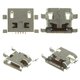 Charge Connector compatible with Asus ZenPad C 7.0 Z170C Wi-Fi, ZenPad C 7.0 Z170MG 3G, (5 pin, micro USB type-B)