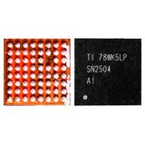 Charging and USB Control Chip SN2501A1 (U3300) compatible with Apple iPhone 8, iPhone 8 Plus, iPhone X