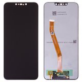 Pantalla LCD puede usarse con Huawei Nova 3i, P Smart Plus, negro, sin marco, original (vidrio reemplazado)