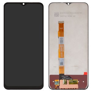 Дисплей для Vivo Y12a, Y15s, Y20 2020 , Y20 2021 , Y20s, черный, без рамки, Original PRC , #BV065WBM L00 3902