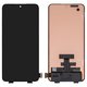 Pantalla LCD puede usarse con Xiaomi 12, 12S, 12X, negro, sin marco, High Copy, (OLED), 2112123AC, 2112123AG, 2206123SC, 2201123G, 2201123C