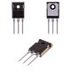 Transistor CRJQ80N65F, MOSFET