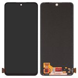 LCD compatible with Xiaomi Poco X5 5G, Redmi Note 12 4G, Redmi Note 12 5G, (black, without frame, original (change glass) , 22111317PG, 22111317PI, 23021RAAEG, 23021RAA2Y, 23027RAD4I, 23028RA60L, 22111317I, 22111317G)