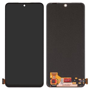LCD compatible with Xiaomi Poco X5 5G, Redmi Note 12 4G, Redmi Note 12 5G, black, without frame, original change glass  , 22111317PG, 22111317PI, 23021RAAEG, 23021RAA2Y, 23027RAD4I, 23028RA60L, 22111317I, 22111317G 
