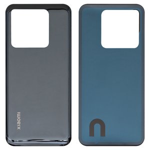 Задняя панель корпуса для Xiaomi 14, черная