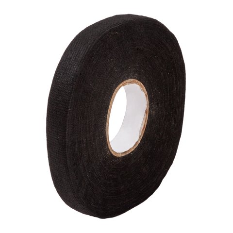 Cloth Tape, cable wrapper, 15 mm, 25 m 