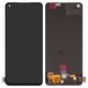 LCD compatible with Oppo A78 4G (CPH2565), Reno 7, Reno 7 SE, Reno 8 5G, (black, without frame, Original (PRC), CPH2363/CPH2371/PFCM00/CPH2457/CPH2359/CPH2481)