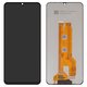 LCD compatible with Realme C61, C63 4G, Note 60, Note 60X, (black, without frame, Original (PRC), RMX3939, RMX3930, RMX3933, LMIBH067115110-FPC-105)